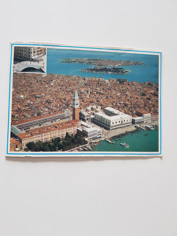 AK Venezia. Ristorante La Nuova Perla. Ponte Veneta Marina.
