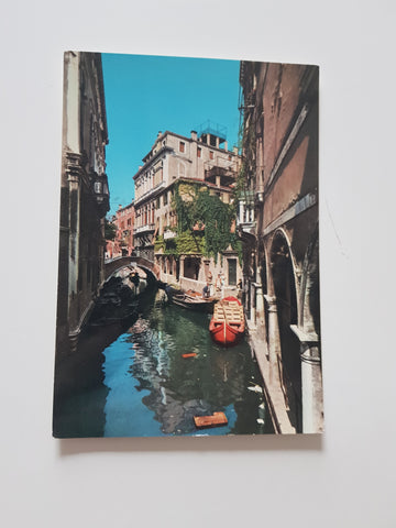 AK Venezia. Rio Widmann.