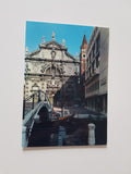 AK Venezia. Chiesa di S. Moise.