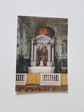 AK Venezia - Basilica dei Ss. Giovanni e Paolo. Cappella della SS. Vergine del Rosario, l'Altare.