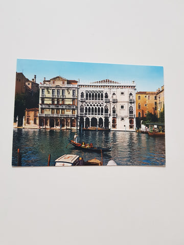 AK Venezia. Ca d'Oro.