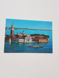 AK Venezia. Isola di S. Giorgio.