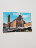 AK Venezia. Basilica di S. Maria Gloriosa dei Frari dei Frai Minori Conventuali.