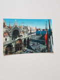 AK Venezia. Basilica di S. Marco.