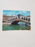 AK Venezia. Ponte di Rialto.