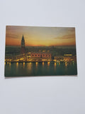 AK Venezia. Tramonto sul Bacino S. Marco.