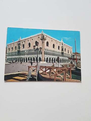 AK Venezia. Palazzo Ducale.