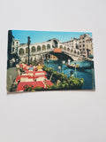 AK Venezia. Ponte di Rialto.