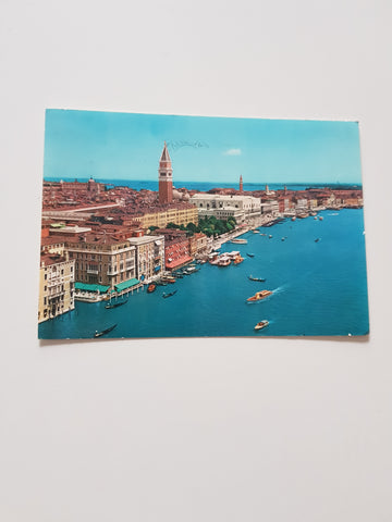 AK Venezia - Panorama dalla Basilica della Salute.