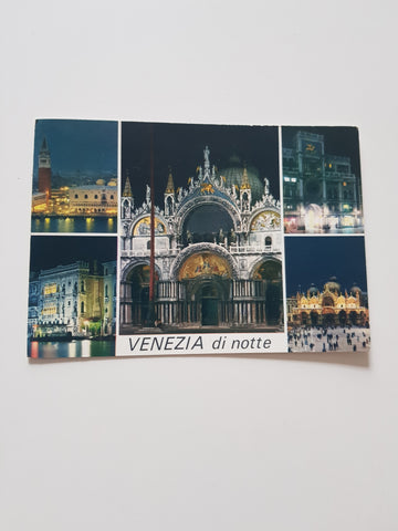 AK Venezia di Notte.