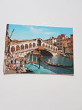 AK Venezia - Ponte di Rialto.