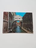 AK Venezia Ponte Dei Sospiri.