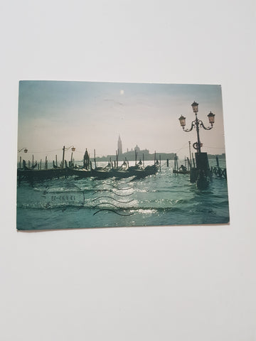 AK Venezia Acqua Alta e San Giorgio.