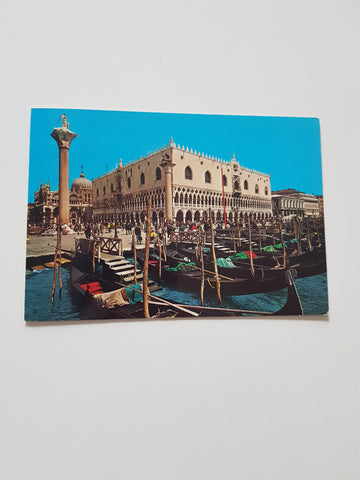 AK Venezia. Palazzo Ducale.