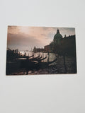AK Venezia. Canal Grande Tramonto.