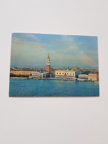 AK Venezia. Bacino San Marco.