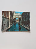 AK Venezia. Ponte dei Sospiri.