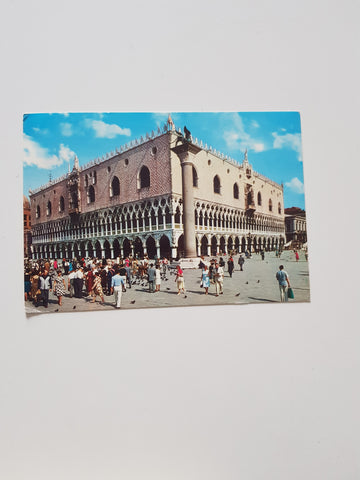AK Venezia. Palazzo Ducale.
