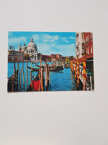 AK Venezia Chiesa della Salute.