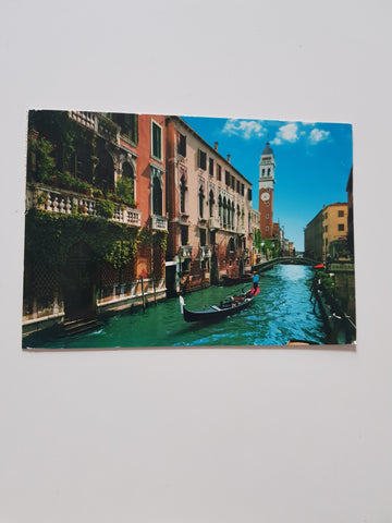 AK Venezia Rio dei Greci.