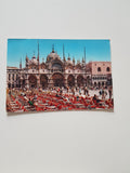 AK Venezia. Basilica di S. Marco.