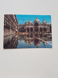 AK Venezia. Piazza S. Marco Alta Marea.