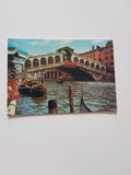 AK Venezia. Ponte di Rialto.