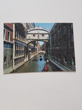 AK Venezia. Ponte dei Sospiri.