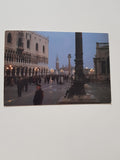 AK Venezia. Piazzetta San Marco.