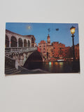 AK Venezia. Ponte di Rialto.