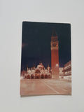 AK Venezia. Piazza S. Marco di notte.
