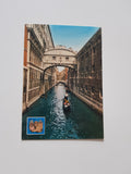 AK Venezia. Ponte dei Sospiri.