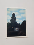AK Rene Magritte: Empire of Light. Peggy Guggenheim Collection, Venice.