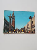 AK Venezia. Piazzetta S. Marco.
