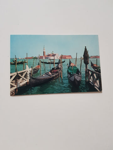 AK Venezia. Isola di S. Giorgio.