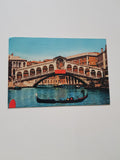 AK Venezia. Ponte di Rialto.