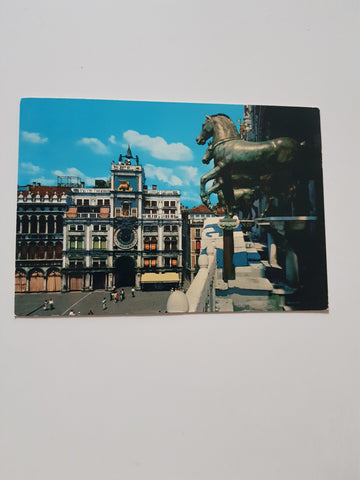 AK Venezia. Torre dell'orologio.