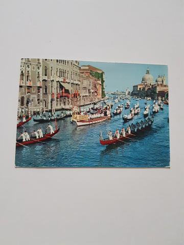 AK Venezia La Serenissima. Luci e Colori D'Italia.