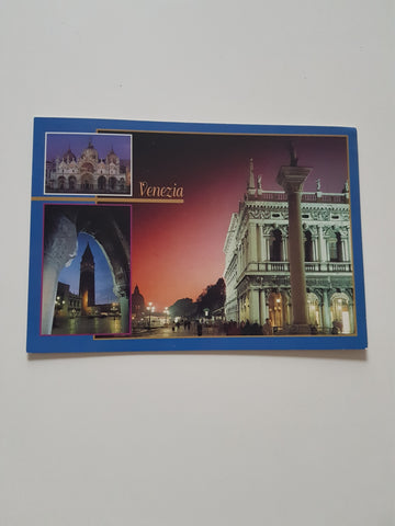 AK Venezia. San Marco.