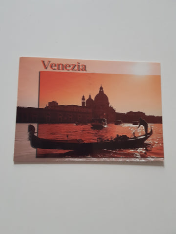 AK Venezia. La Salute.