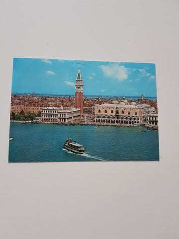 AK Venezia. Bacino S. Marco.