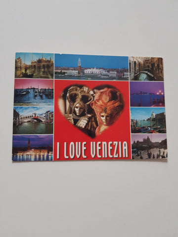 AK I Love Venezia.