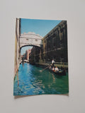 AK Venezia. Ponte dei Sospiri.