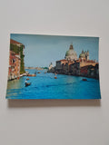 AK Venezia. Canal Grande e Punta della Salute.