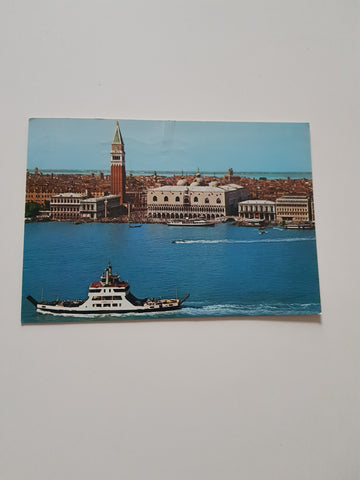 AK Venezia. Bacino di S. Marco.