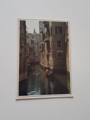 AK Venezia. Canale Interno.