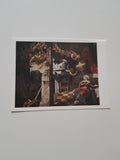 AK Venezia. Scuola di San Rocco. Tintoretto: L'Annunciazione.
