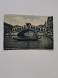 AK Venezia. Ponte di Rialto.