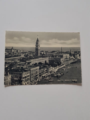 AK Venezia - Bacino S. Marco.