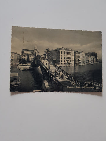 AK Venezia - Ponte dell'Accademia.